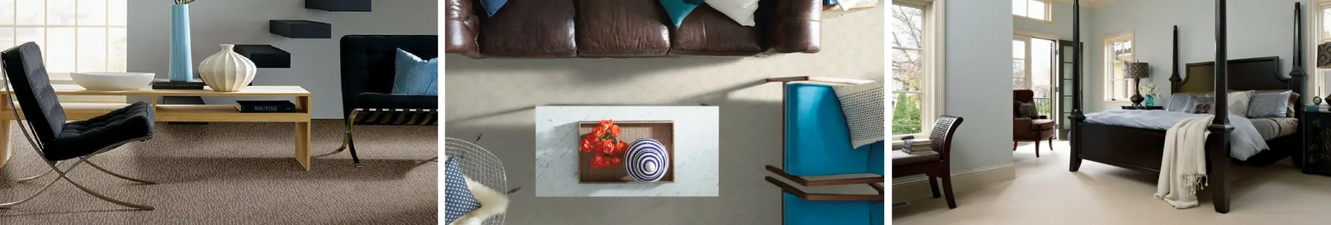 Carpet Flooring Room Scenes